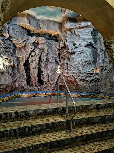 Баня Пещера — сауны и бани Харькова